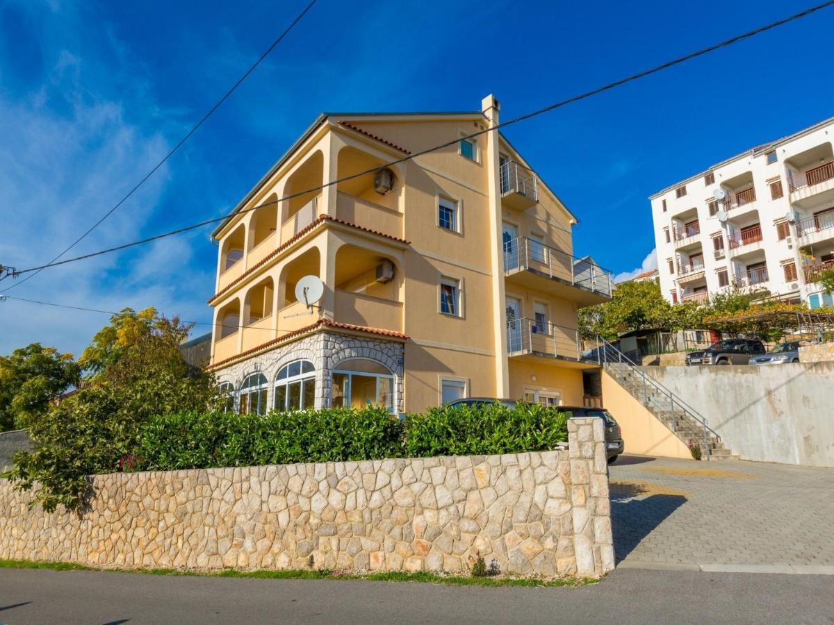 Apartments Roko Crikvenica Exterior foto